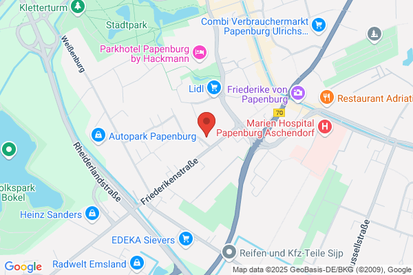 City-Reinigung