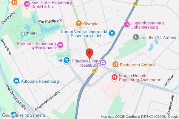 Dokumentations- und Informationszentrum Emslandlager