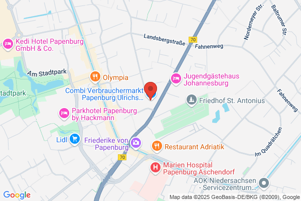 Donum Vitae Emsland e. V.