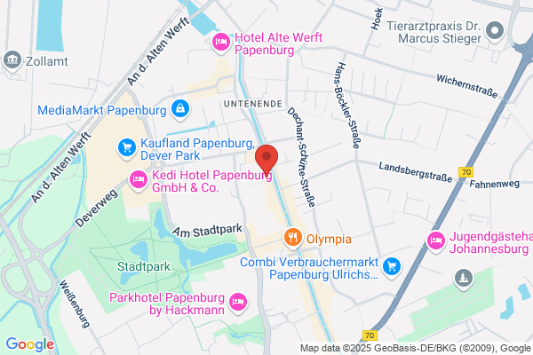 Immobilien de Weerdt