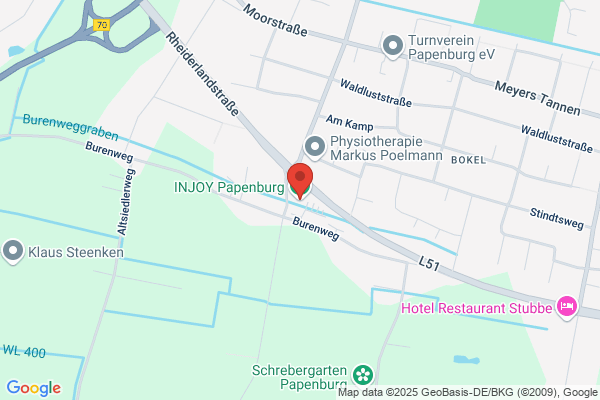 Injoy Papenburg GmbH & Co. KG