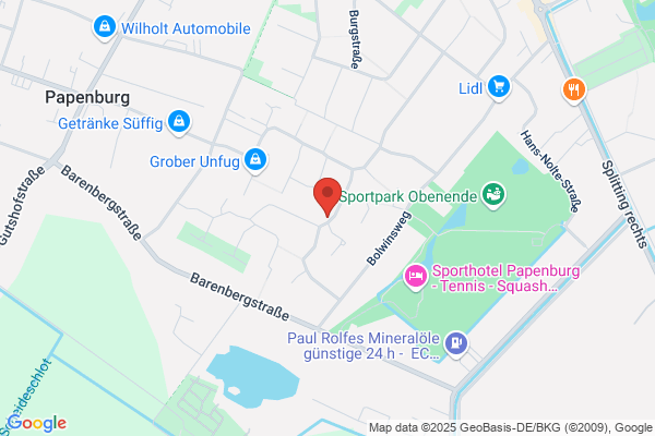 Iwerbau Bauunternehmen