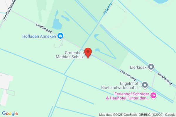 Mathias Schulz, Inh. Gerhard Schulz Gartenbau KG