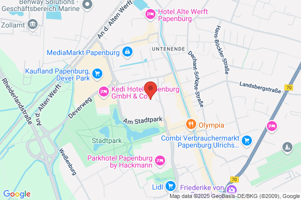 Extrawurst Papenburg