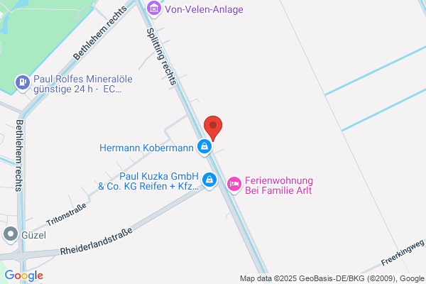 Reinigungsfirma All-Round