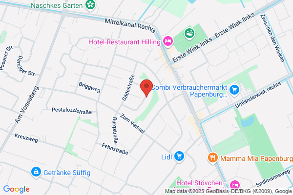 Ostermann, Gesina Kl. Homöopathie Fußreflexzonenth.