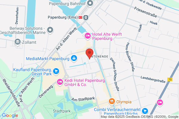 Best Western Plus Hotel Papenburg