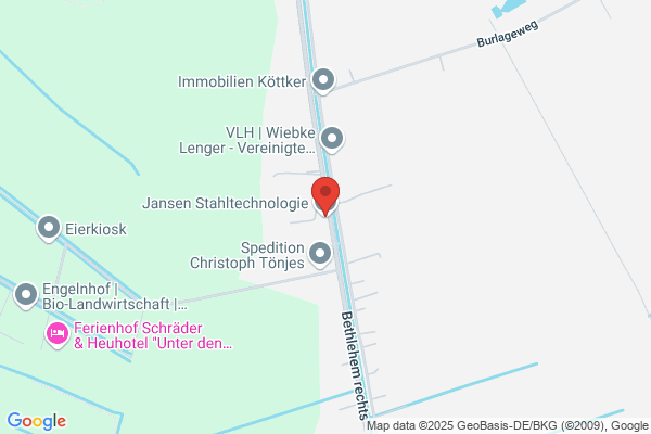 Jansen Stahltechnologie GmbH