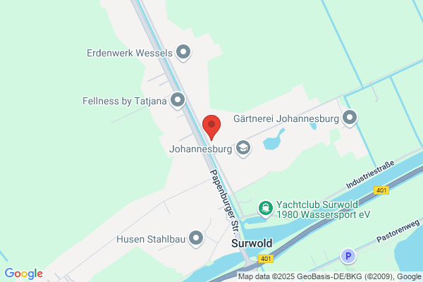 Johannesburg GmbH