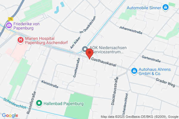 Freikirchliche Gemeinde Papenburg e.V.