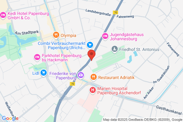 Kath. Jugendbüro Emsland-Nord