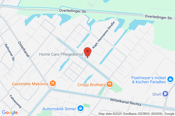 Home Care GmbH Inh. A. Rensinghoff Pflegedienst