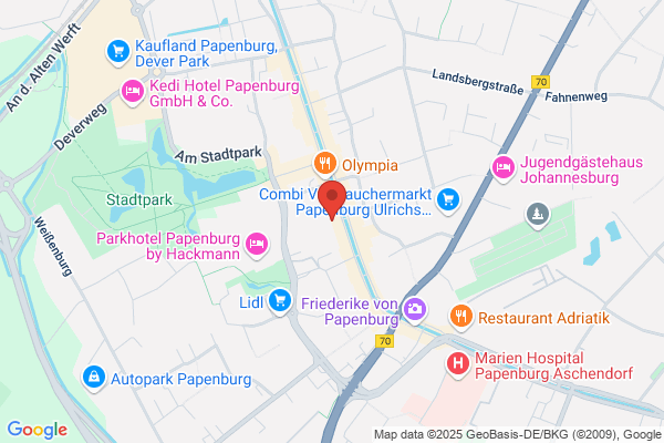 Ev.-luth. Kirchengemeinde Papenburg