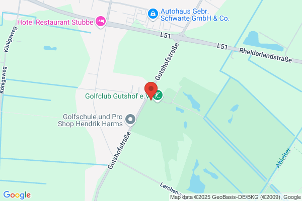 Restaurant Gutshof