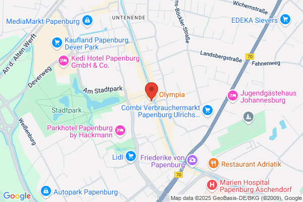 Restaurant Olympia
