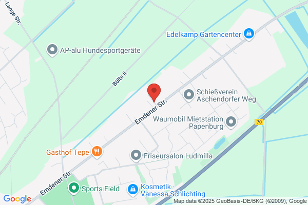 Schneiderei Änderungs-Atelier Elisabeth Hackling