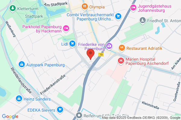 Sonnenoase Papenburg