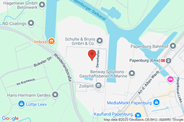 Schmitz Stahl- u. Konzessionsbau GmbH