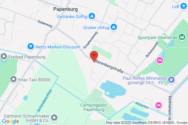 Lohnsteuerberatungsverbund e. V. -Lohnsteuerhilfeverein- Beratungsstelle Papenburg