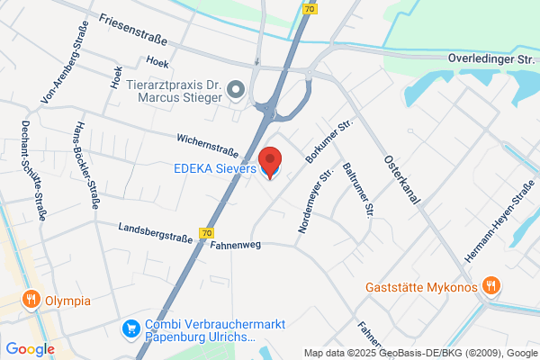 EDEKA Sievers