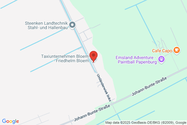 Taxi Bloem Friedhelm