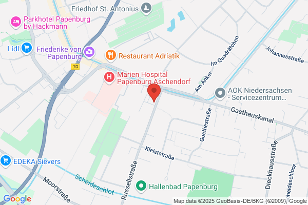 VGH Versicherungen: Niemann & Cordes OHG