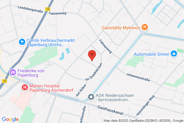 Dr. Popkes Industrietreuhand AG Wirtschaftsprüfungsgesellschaft