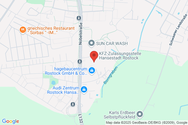 Kroschke Kfz Kennzeichen und Zulassungen