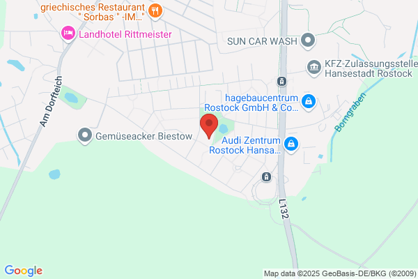 Friseursalon Biestow