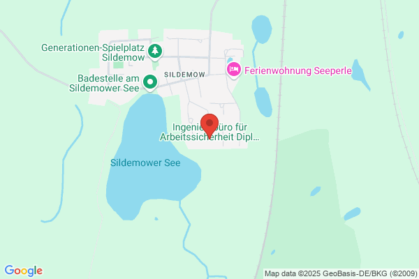 Ingenieurbüro für Arbeitssicherheit