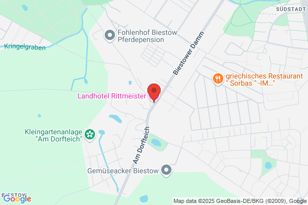 Landhotel Rittmeister