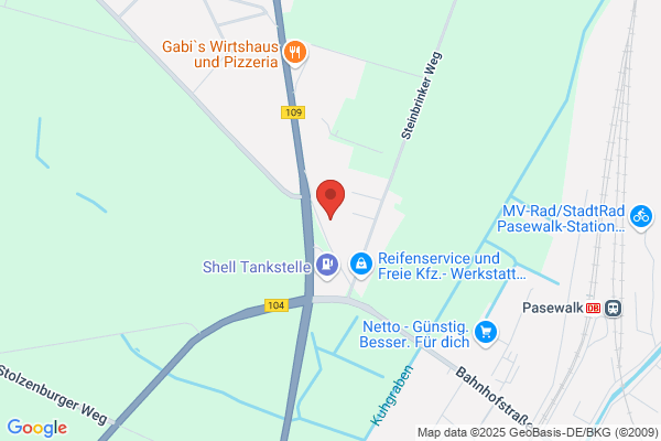 ASP Autoservice Pasewalk