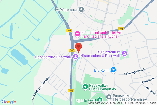Angele Neumann Physiotherapie - Physiotherapie Pasewalk
