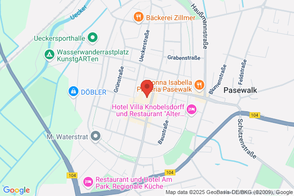 Debeka Servicebüro Pasewalk (Versicherungen und Bausparen)