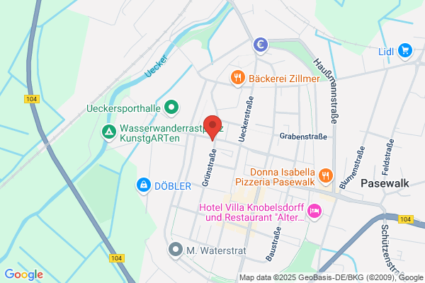 Amtsgericht Pasewalk