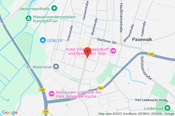 BBL Neubrandenburg Außenstelle