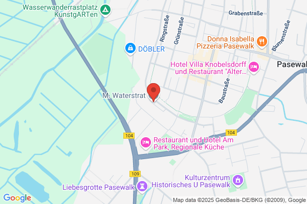 Hundefriseur u. Hundeausbildung Marc Waterstrat