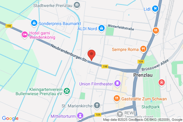 Kreishandwerkerschaft Uecker-Randow