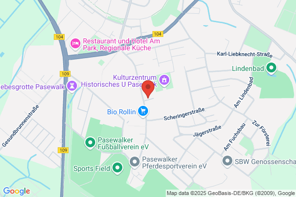 Kreisvolkshochschule Uecker-Randow