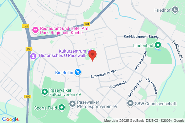 Kulturforum Historisches U
