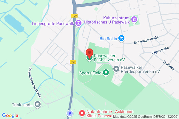 Pasewalker Judosportverein e.V.