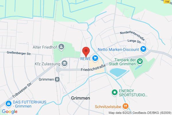 CDU Kreisverband Nordvorpommern