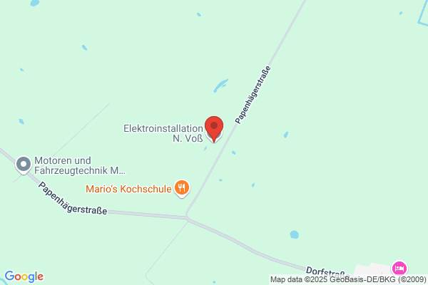 Norman Voß Elektromeister
