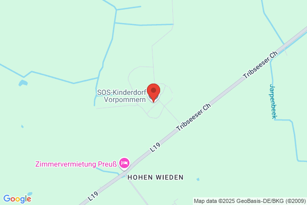 SOS-Dorfgemeinschaft Grimmen-Hohenwieden