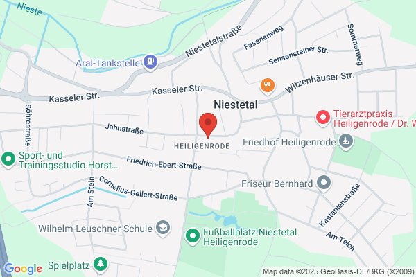 Wahlkreisbüro Dr. Angela Merkel