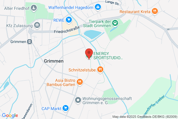 Wing Tsun Kampfkunstschule Grimmen