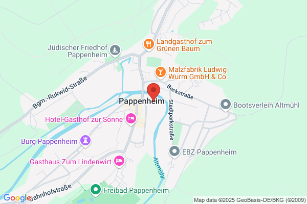 Evang.-Luth. Kindergarten Unterm Regebogen