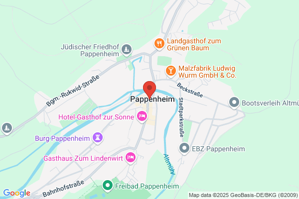 Pappenheim