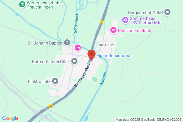 Restaurant Entenstub'n