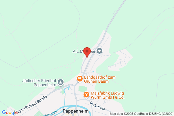 Altmühlstern Ferienwohnungen